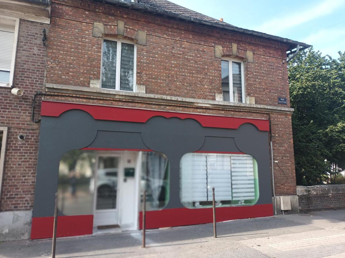 La Casa Verde La Fere Luaran gambar